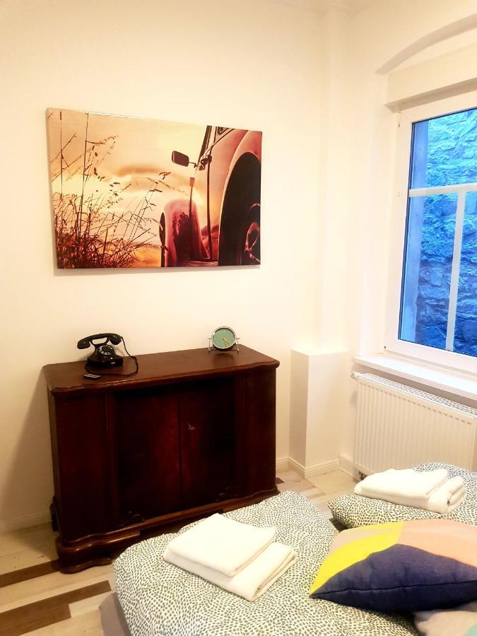 Ferienwohnung Am Schloss Colditz Экстерьер фото